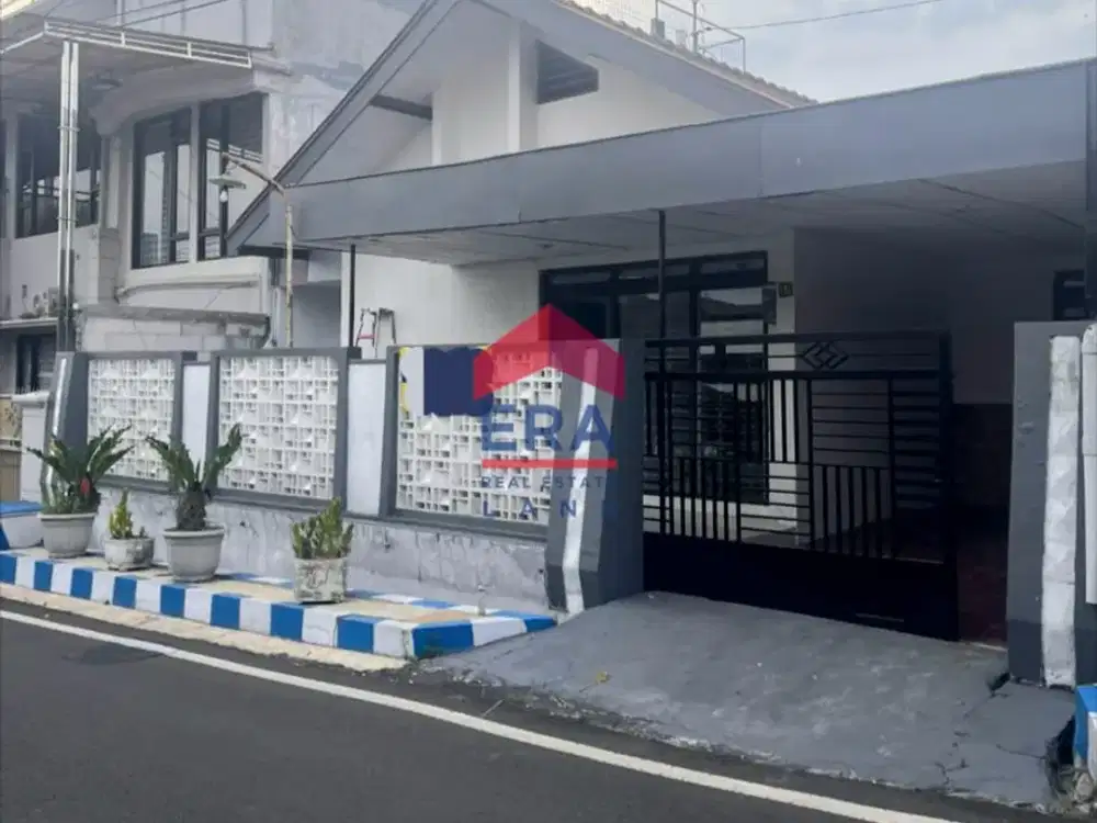 Dijual Rumah di Jalan Ikan Mujair Malang