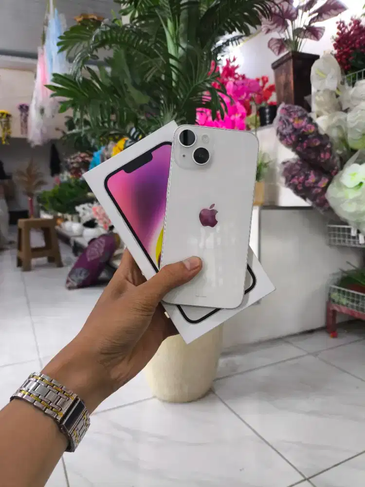 Iphone 14 128 ibox like new