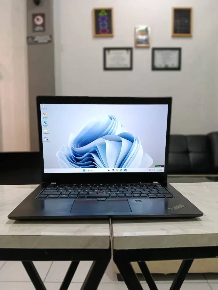 thinkpad X390 i7 8665u 16\256gb