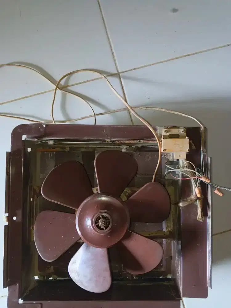 Exhaust fan second bisa nego