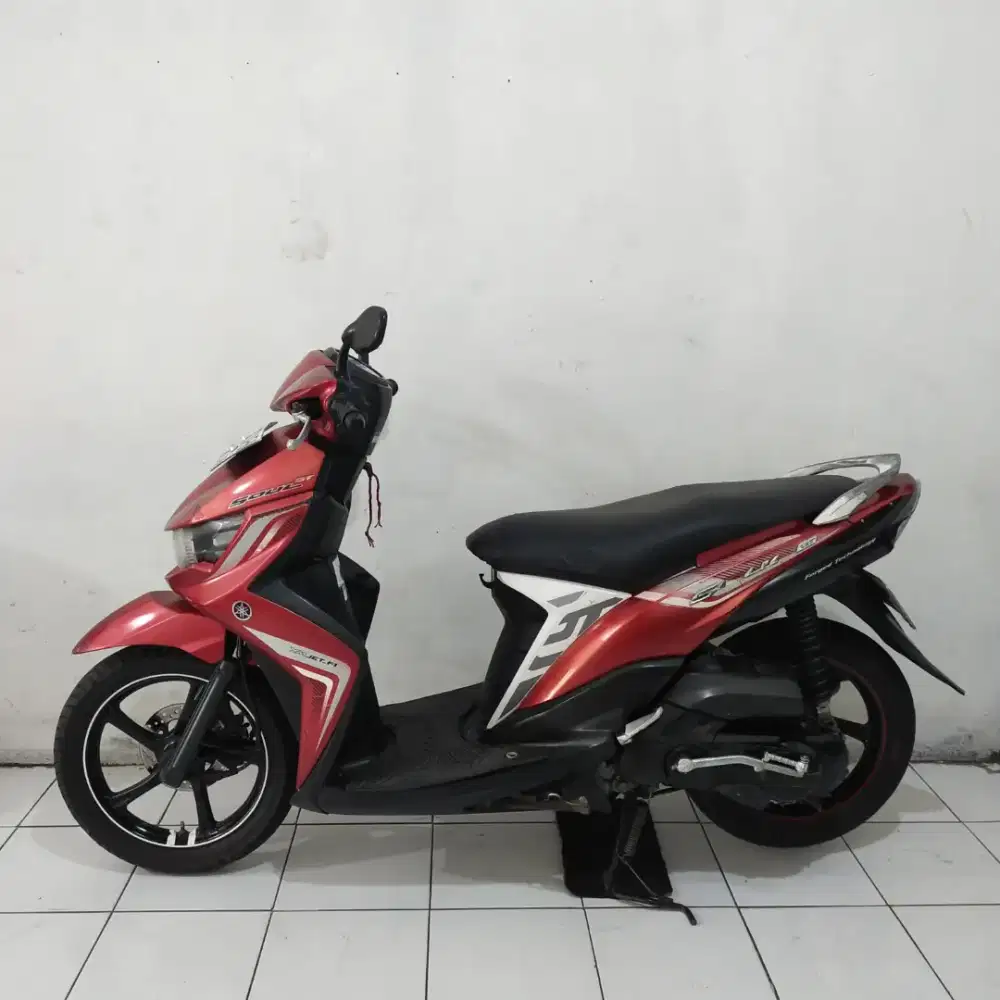 Yamaha Soul GT 2014 Mesin Cakep