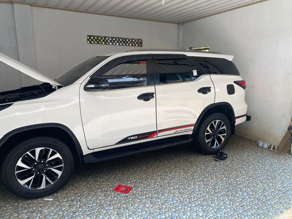 Toyota Fortuner 2018 Diesel