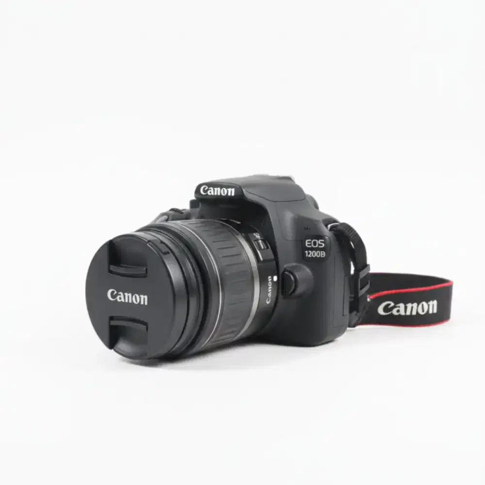 [DIJUAL] Canon EOS 1200D Mulus & Siap Pakai