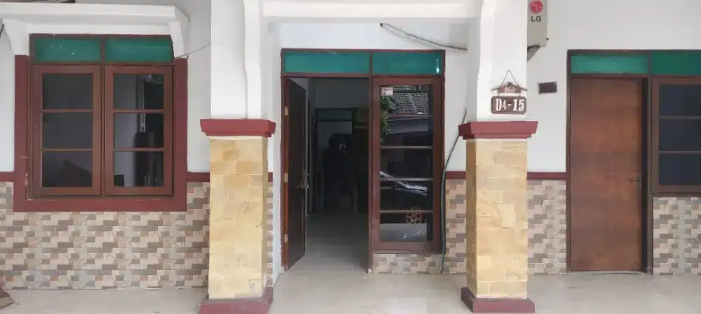 Dijual Cepat : Rumah Siap Huni Permata Cluster Lazuli