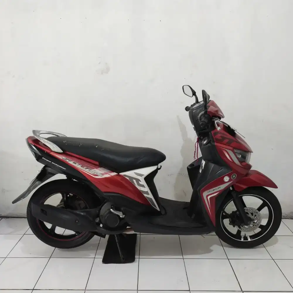 Yamaha Soul GT 2014 Mesin Joss