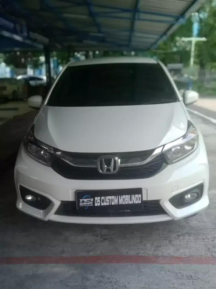HONDA BRIO E SATYA 1,2 AT 2022