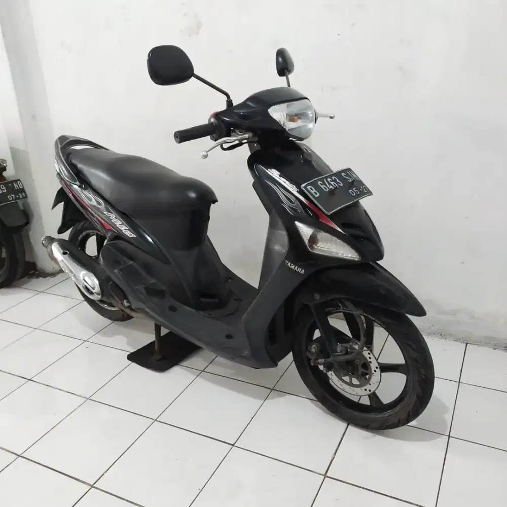 Yamaha Mio 5TL 2007 Lengkap Bagus
