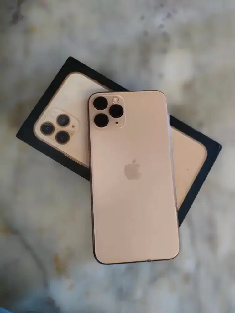 iphone 11 Pro 64 Lengkap