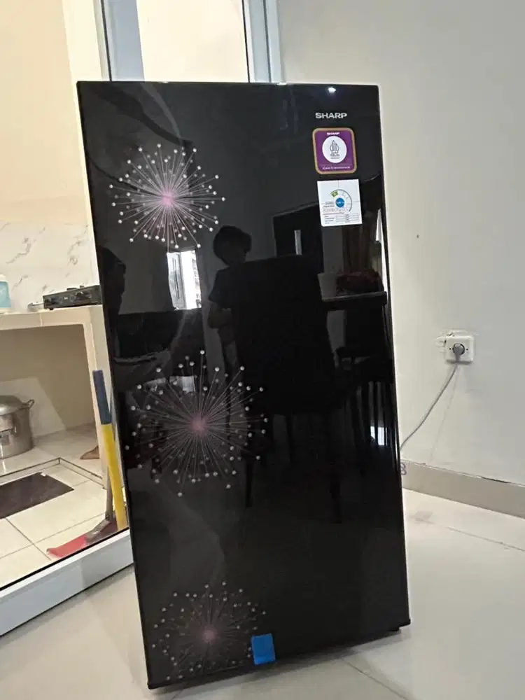 Kulkas Sharp 1 Pintu