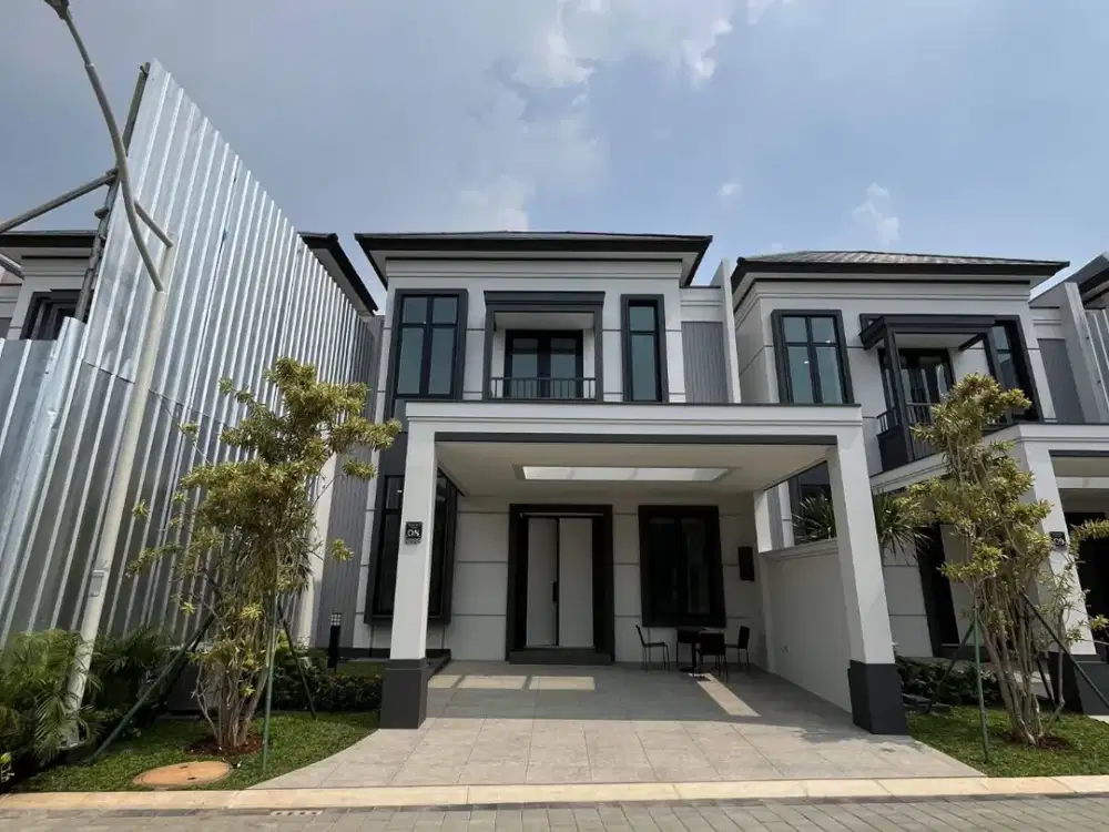 RUMAH SHM SIAP HUNI 2026 DI GADING SERPONG