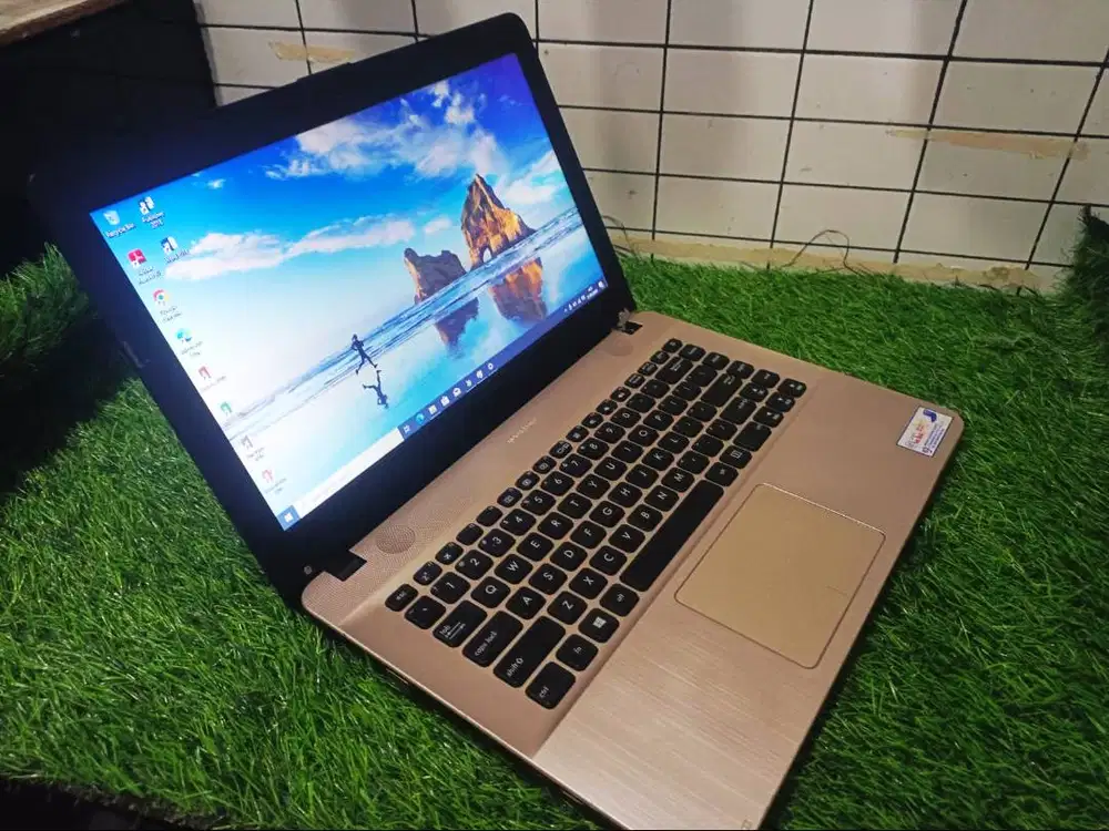 Asus X441SA, Celeron-N3060, Hd Graphics 500, Ram 2/500Gb