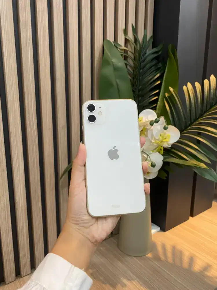 iPhone 11 128gb Resmi