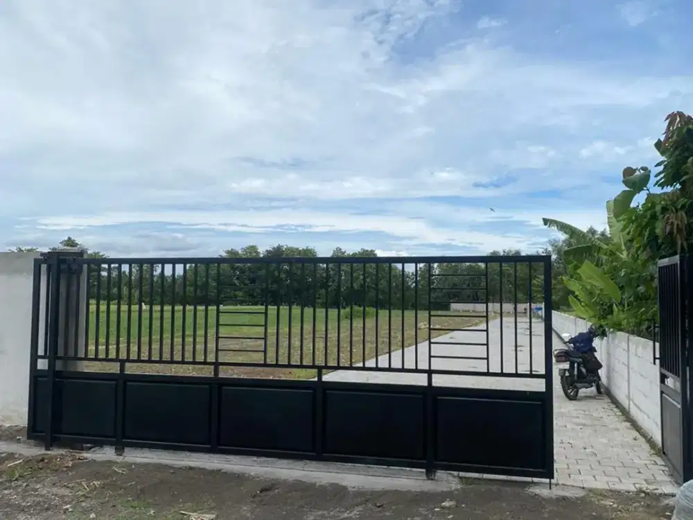 Aset Bernilai Tinggi: Tanah Kavling di Area Pemukiman High-End dengan harga paling miring di solobaru