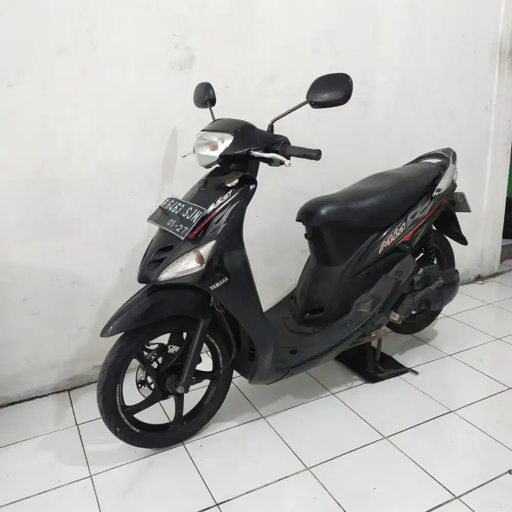 Yamaha Mio 5TL 2007 Bagus lengkap