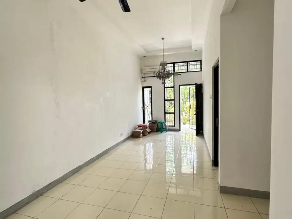 Best Deal! Rumah Luas 102m² di Cluster Ebony Bekasi – Bonus AC, Kitchen Set & Canopy