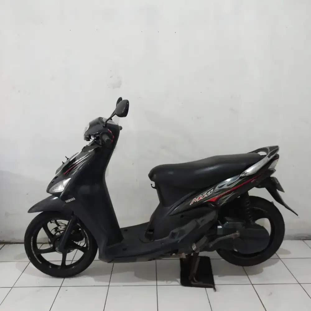 Yamaha Mio 5TL 2007 Mesin Aluss