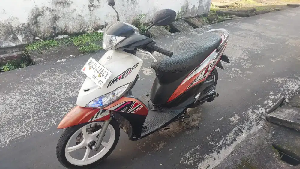 Yamaha Matic Mio J