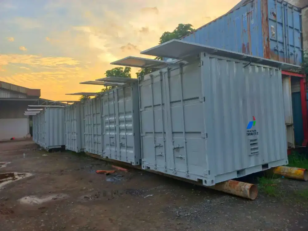 STORAGE CONTAINER 10FT NEW