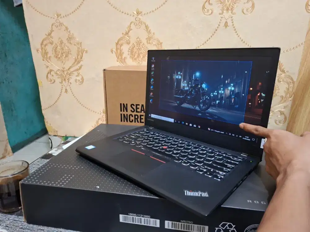 Laptop Lenovo Thinkpad T470