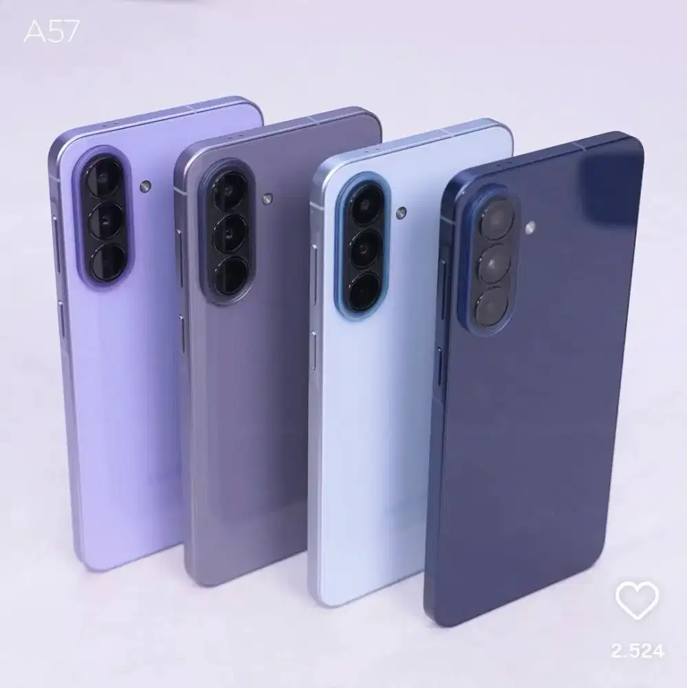 Samsung A57 5G 8/256GB Garansi Resmi Sein 1 Tahun