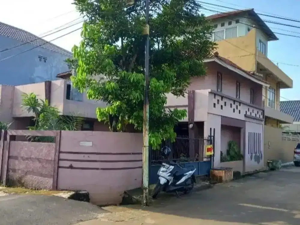 RUMAH MEWAH CAKEP HARGA OKE SIAP HUNI di PONDOK GEDE