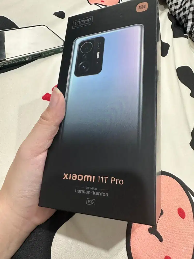 Xiaomi 11T pro second mulus