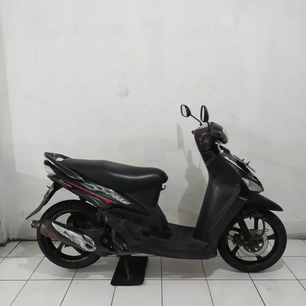 Yamaha Mio 5TL 2007 Mesin Joss