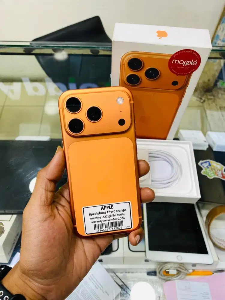 iphone 17 pro 512 Gb ex iBox