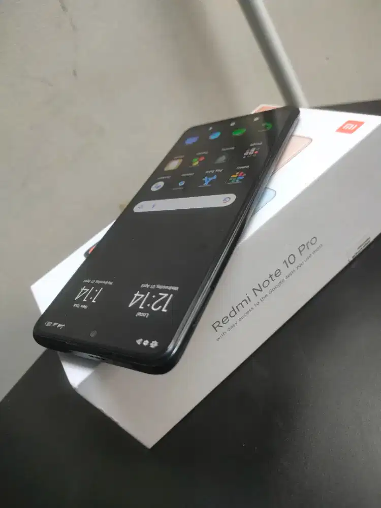 Xiaomi NOTE 10 PRO 6/128 mulus