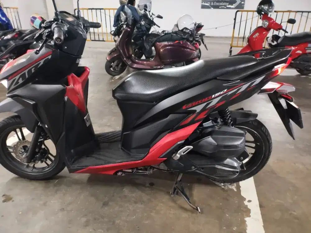 Vario 150 keyless