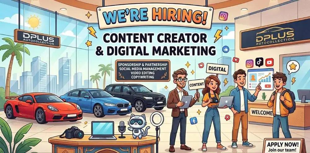 Digital Marketing / Content Creator