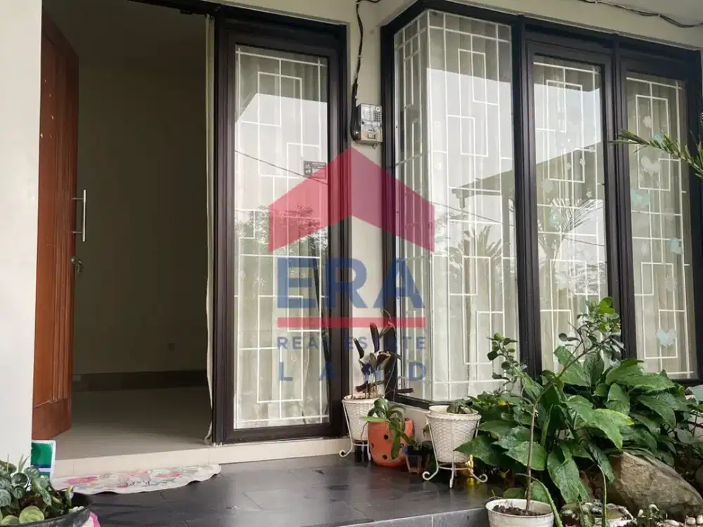 Dijual Rumah di Jalan Greenland Tidar Malang