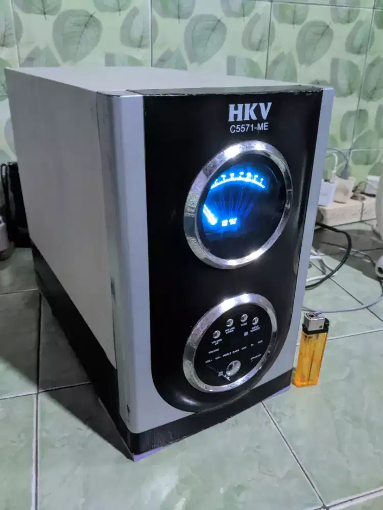 subwoofer aktif HKV C5571-ME