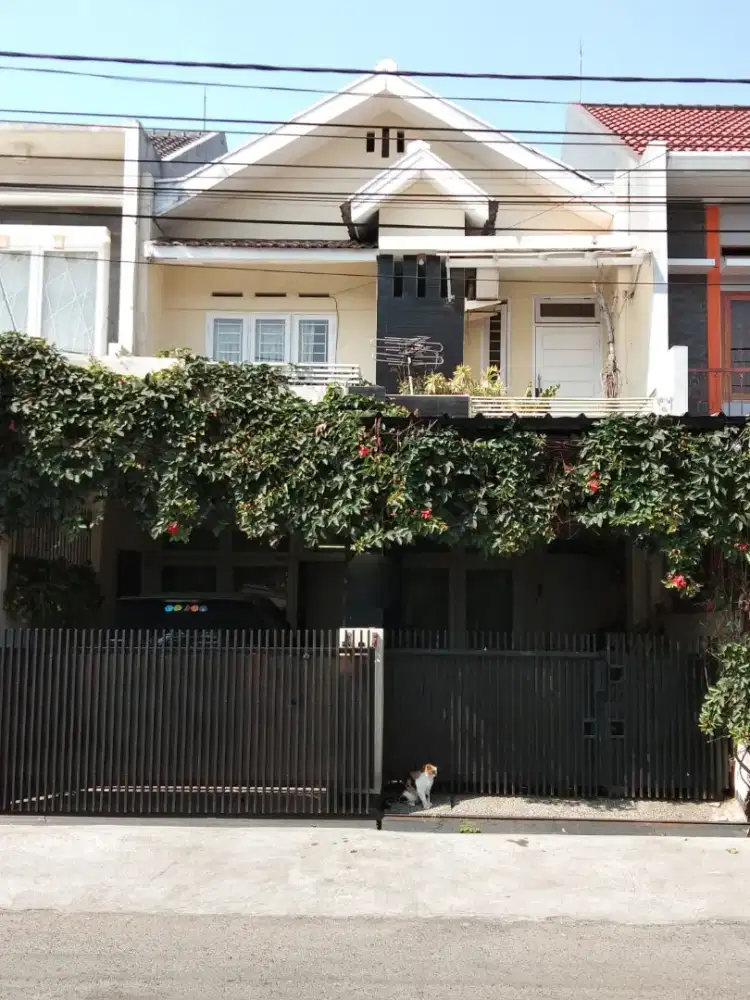 Jual Cepat Rumah dalam komplek antapani Bandung