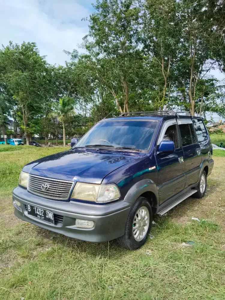 Kijang Krista 1.8 MT Thn 2000