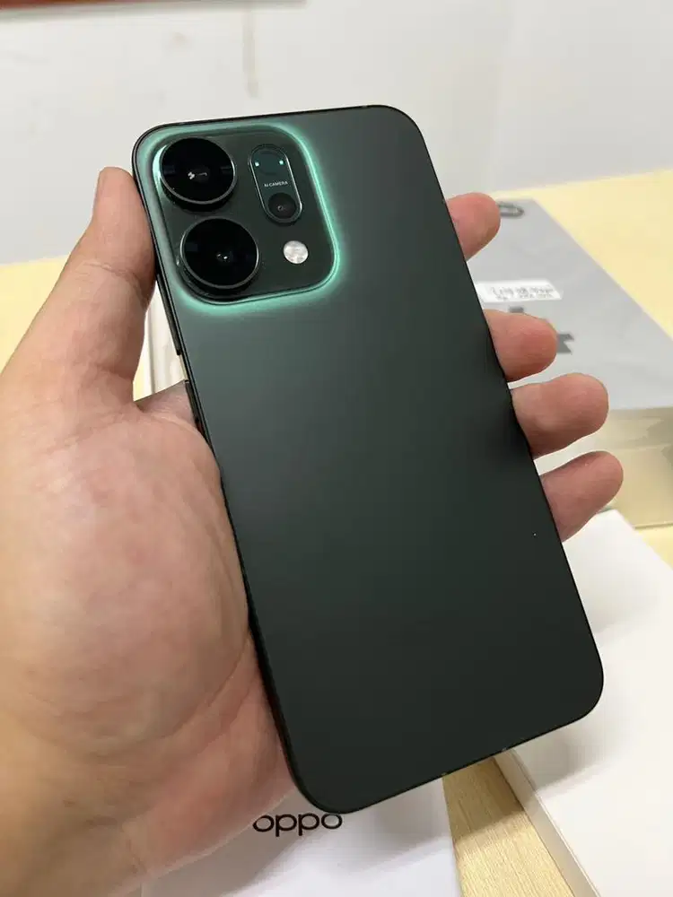 Oppo reno 14 5G 12/256 green
