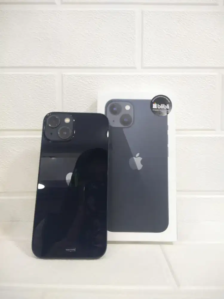 Iphone 13 128G bh94% grs 08/2026 full original
