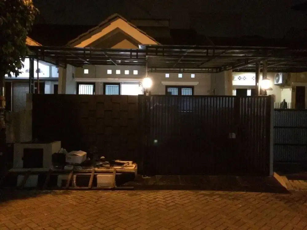 Rumah Minimalis Siap huni di Griya Permata Cipondoh Siap KPR J-20116