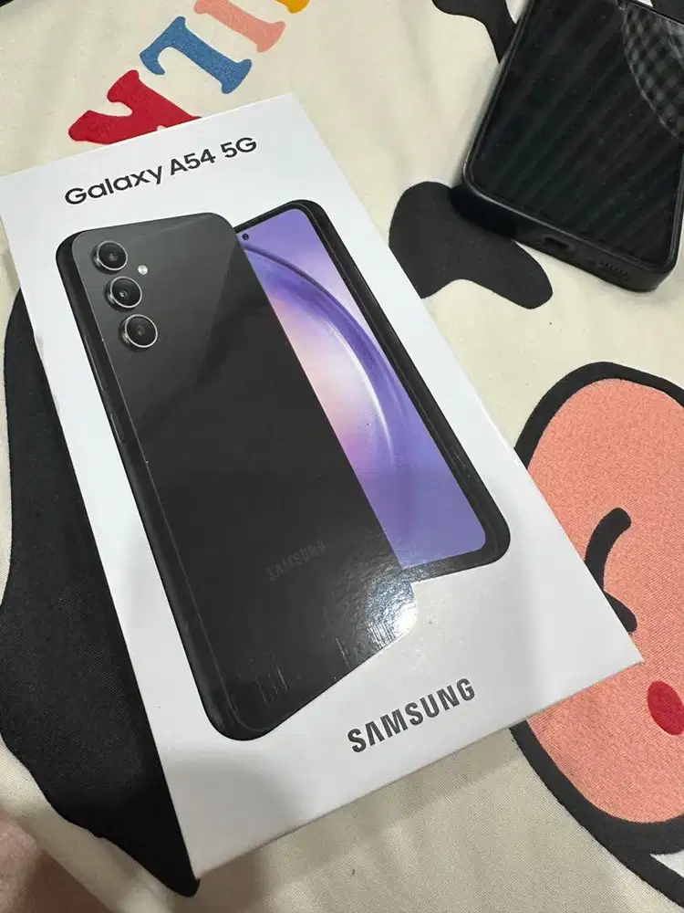 Samsung A54 8gb second mulus