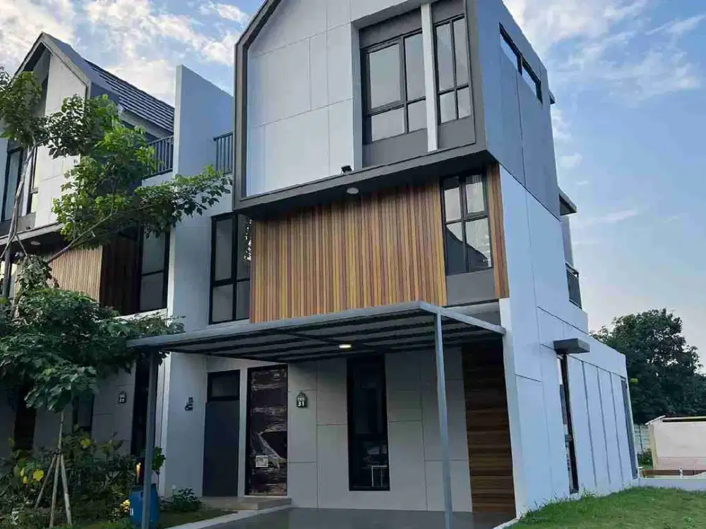 Dijual Rumah Kawasan Kota Wisata Bisa Nego