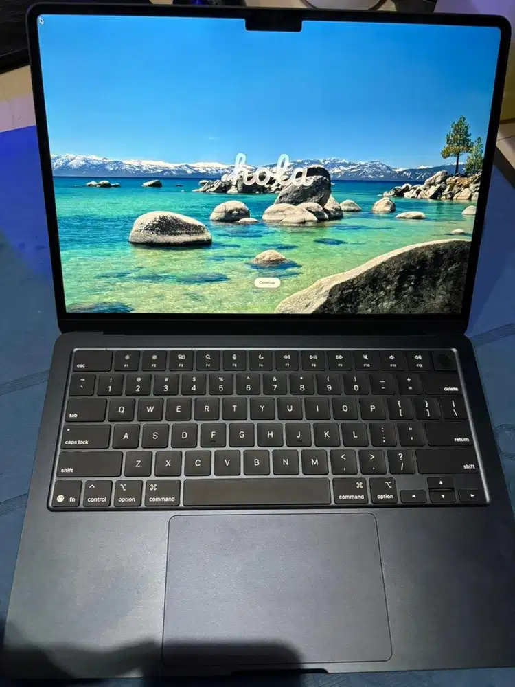 MacBook Air (M4, 16GB, 2025) 13 inch 256GB