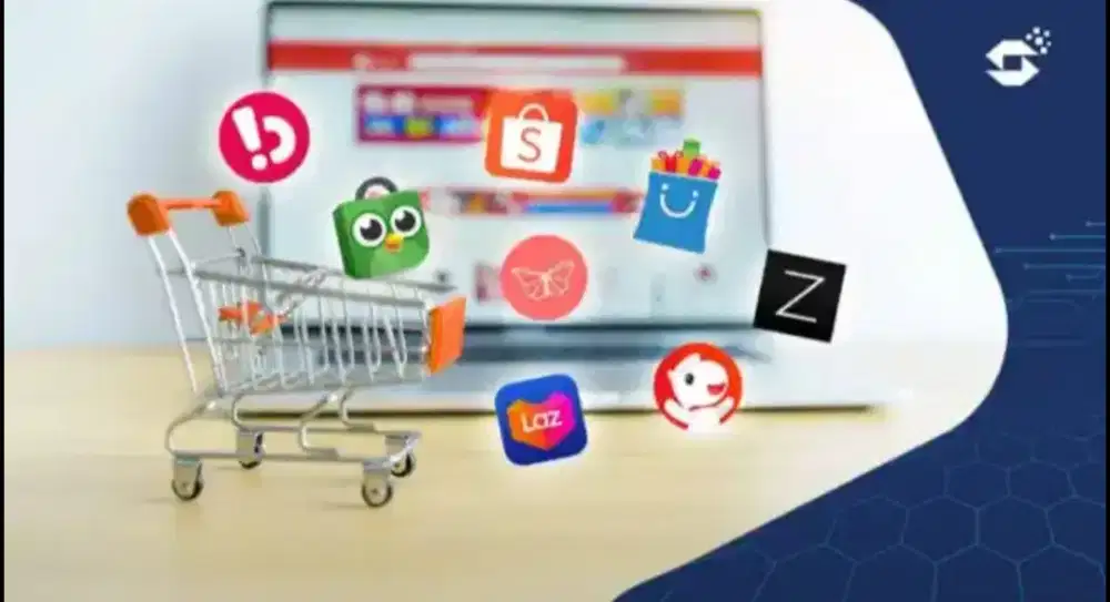 admin packing online shop (wanita)