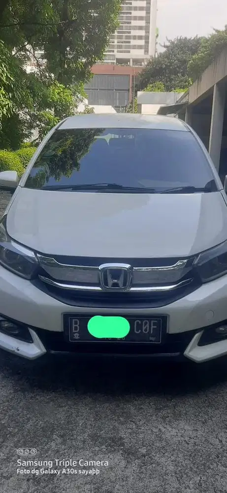 Mobilio Type S 2016 Manual