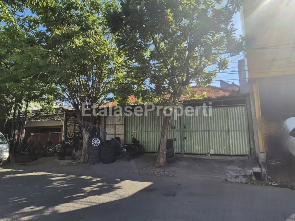 Disewakan tanah raya baratajaya