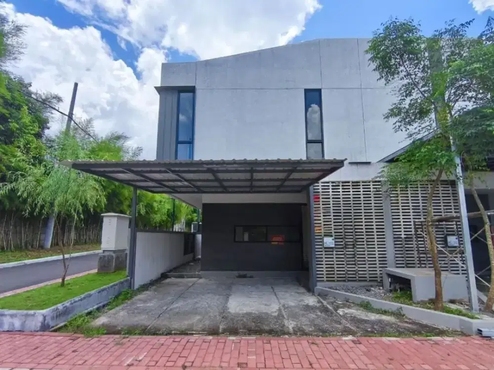 Dijual Via Lelang Rumah di Bernady Land