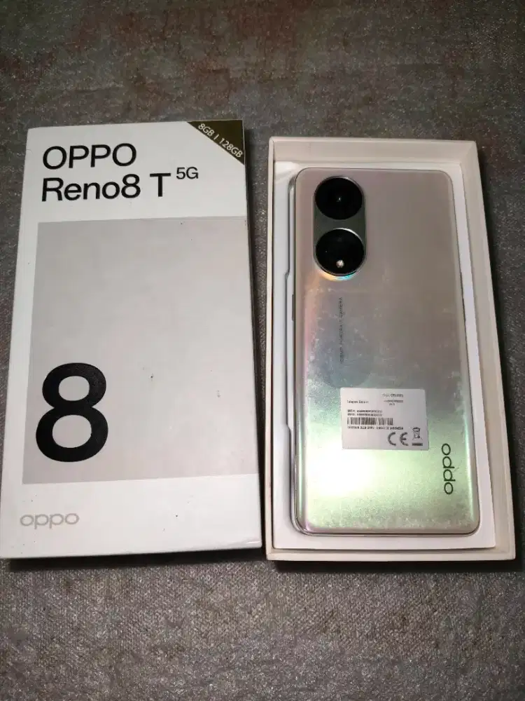 Oppo Reno 8t RAM 8/128