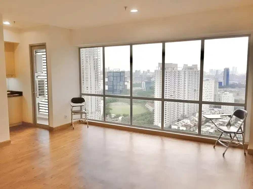 Office Space Premium The Mansion Kemayoran – Siap Pakai, 64m², Hadap Lapangan Golf