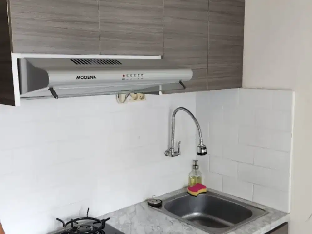 GREEN PRAMUKA 2BR INCLUDE MAINTANCE KONDISI LANTAI TIGA SIAP PAKAI COCOK UNTUK SIAP PAKAI COCOK UNTUK TEMPAT TINGGAL JANGKA PANJANG