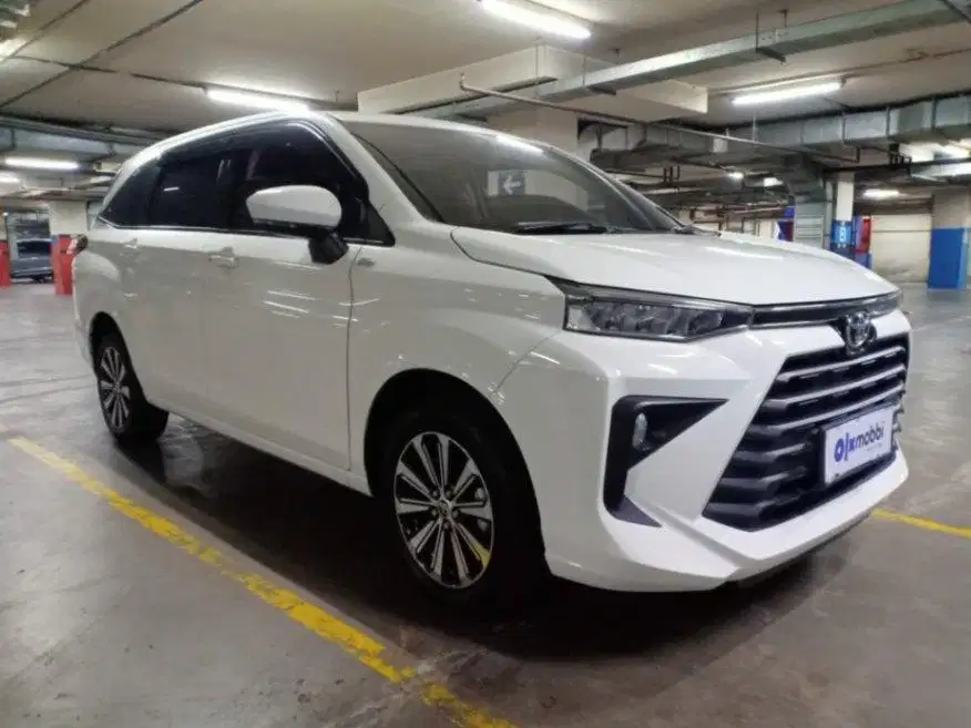 DP RENDAH - Toyota Avanza 1.5 G Bensin-AT 2022 SFAU