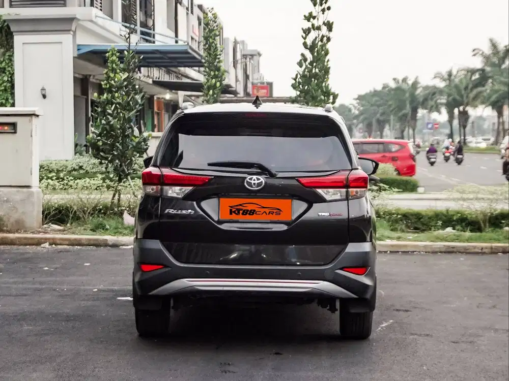 TOYOTA RUSH S TRD 2020 METIC